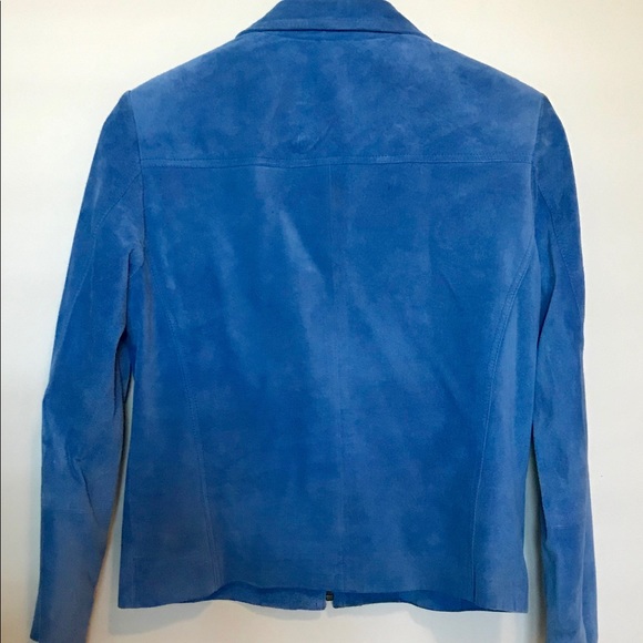 Suede Jacket - Picture 2 of 2